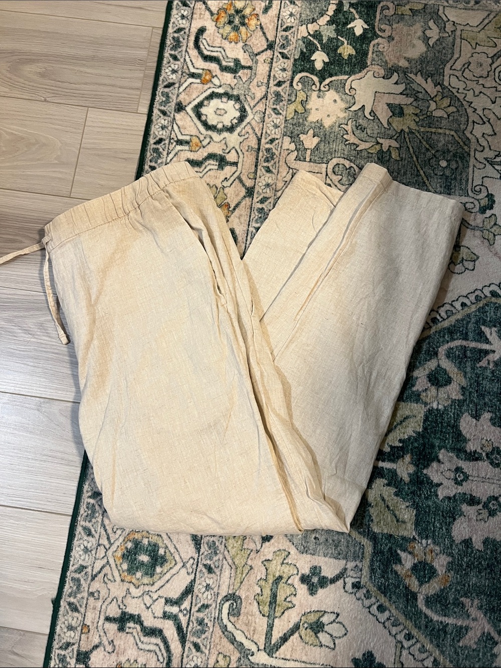 Men’s linen pants